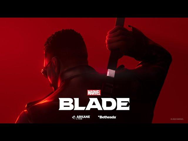 Marvel’s Blade | Announcement Trailer | The Game Awards 2023