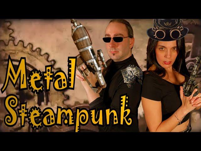 STEAMPUNK METAL [Compilation] (English Subtitles)