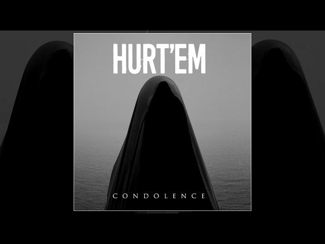 Hurt'em - Condolence FULL ALBUM (2017 - Grindcore / Hardcore Punk)