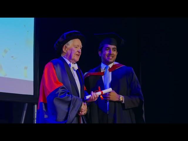 Graduation Ceremony 2024 - Magna Carta College