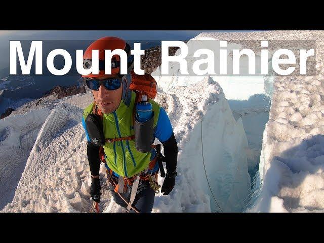 Mount Rainier: Washington's Highest Peak