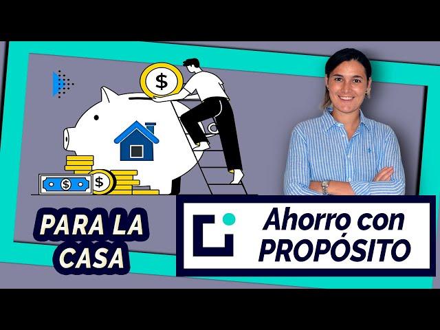  Ahorrar para COMPRAR una CASA  Hazlo ASÍ