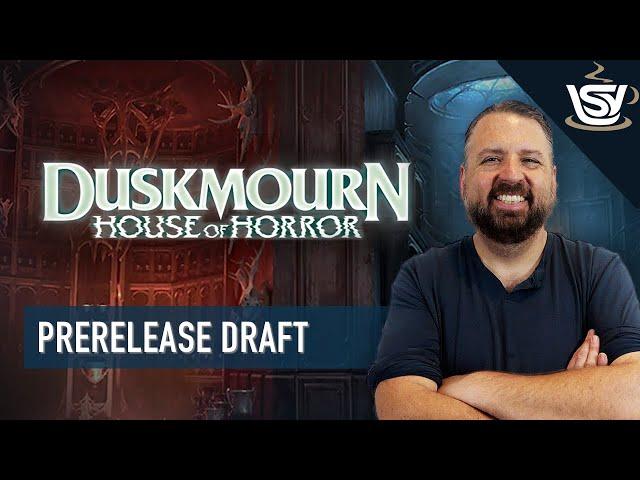 Join Me In The Smoky Lounge | Duskmourn Draft