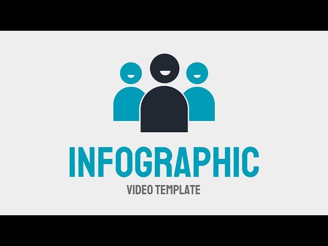 Infographic Video Template (Editable)