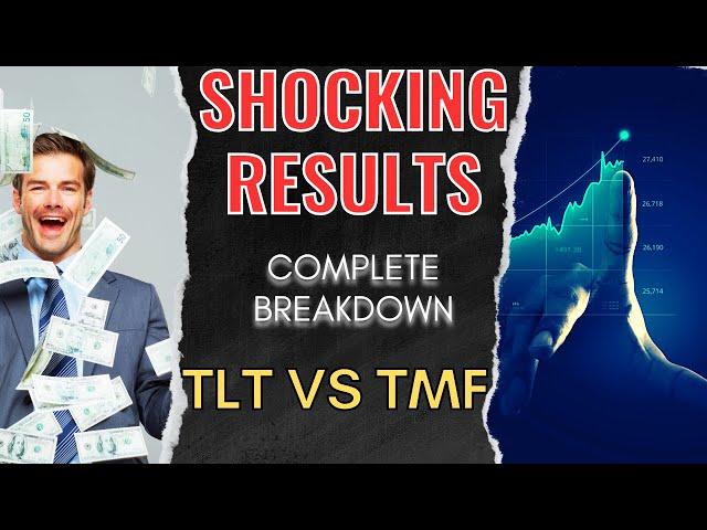 Which ETF is Right for You? TLT vs TMF: Uncover the Risks and Rewards!