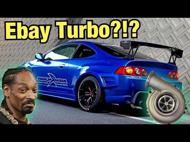 Shopping For RICER Car Mods!!!