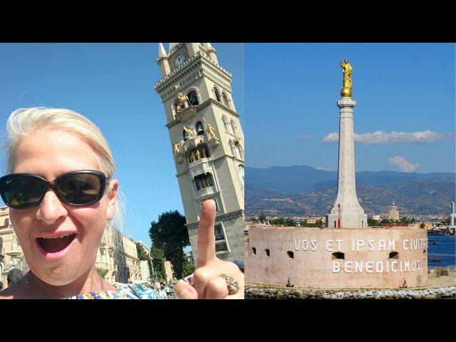 MUST See in Messina: HUGE Astronomical Clock