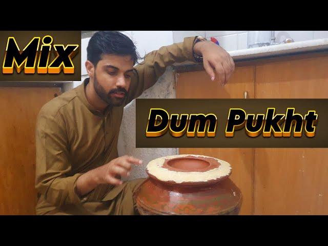 Boys Night with Dumpukht recipe | Beef dum pukht recipe | Mutton dumpukht recipe