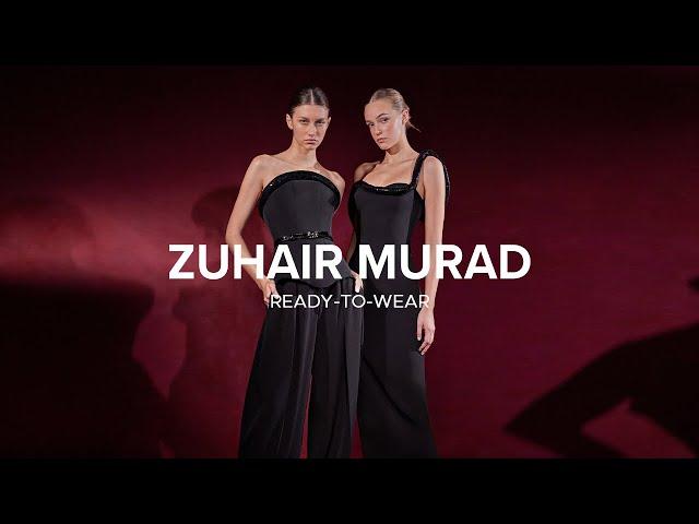 ZUHAIR MURAD Ready-to-Wear Pre-Fall 2025 Collection