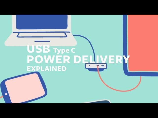 USB Type C Power Delivery (USB-C PD) Explained