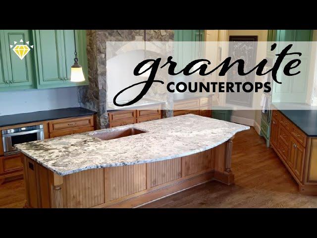 Granite Countertops perfect for your Kitchen Design - [East Coast Granite]