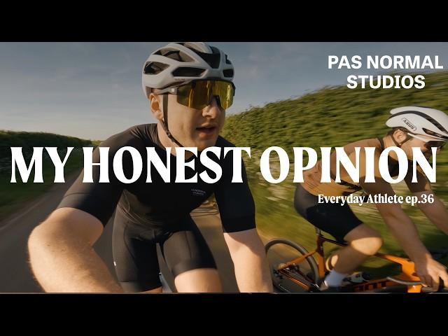 What's it really like? | PAS NORMAL STUDIOS Group Ride