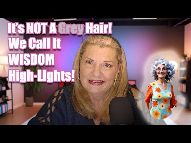 How To Age Gracefully, or at least attempt to!