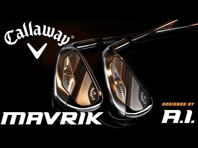 Golf Spotlight 2020 - Callaway MAVRIK Irons