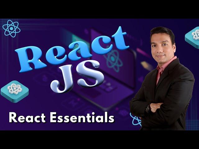 Learn React.js for Beginners | React.js Project Tutorials Step-by-Step