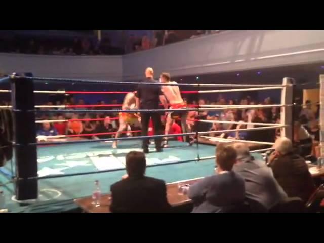 Left round 1