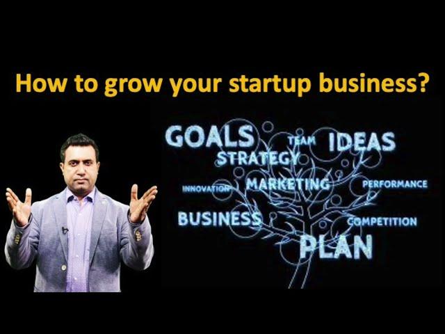 How to grow your bootstrap startup business?