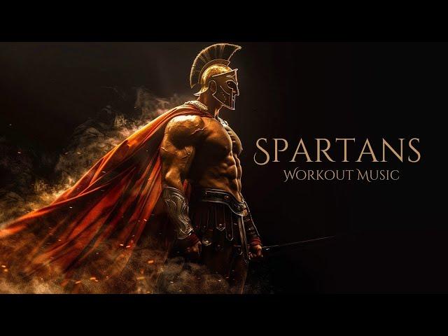 1 Hour of Spartan Warrior Music for Intense Workouts (Bodybuilding & Gym Training)