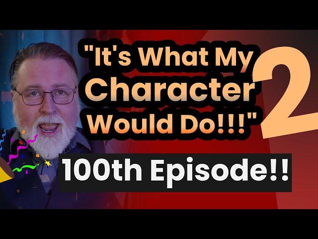 Strategies for the, "It's What My Character Would do!" Problem in TTRPGs