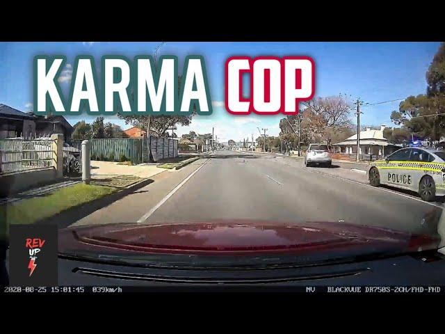 INSTANT KARMA AT BEST|Drivers busted by cops for speeding,brake checks, Bad driving| Instantjustice