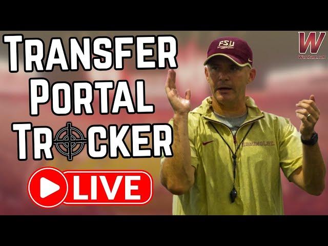 LIVE FSU Football Transfer Portal Talk | FSU Football Recruiting | Warchant TV #FSU