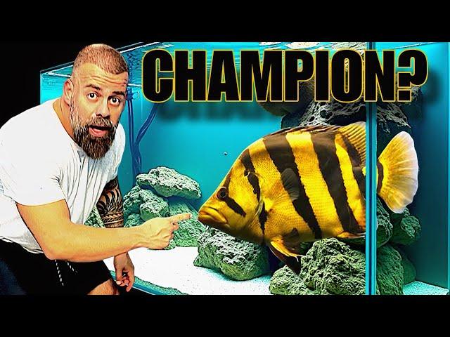 THE MOST EXPENSIVE FISH COMPETITION IN THE WORLD!!! PART 1