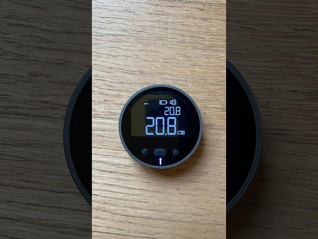 I rolled it… and it measured EVERYTHING #amazonfinds #amazon #tech #techgadgets #gadgets #shorts