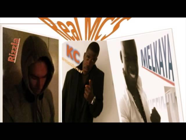 Karem Da Costa - Real Mc's feat: Malakaya and Rizzla (production: frank O'Solovely)