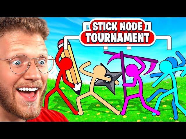 SIRUD REACTS To EPIC STICK NODE TOURNAMENT!