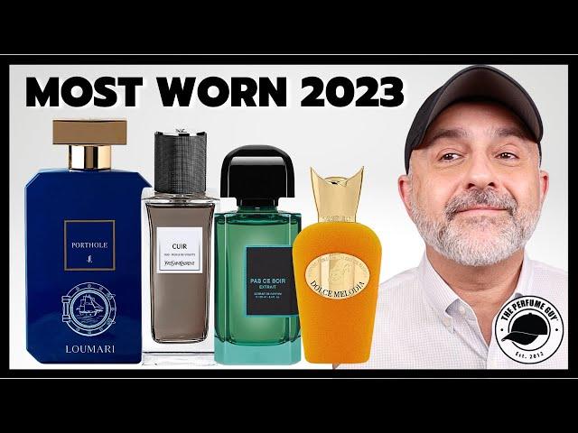 Most Worn FRAGRANCES In 2023