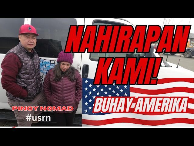 MAHIRAP MAG-UMPISA SA AMERIKA O CANADA / REALIDAD NG BUHAY SA AMERIKA / BUHAY ABROAD