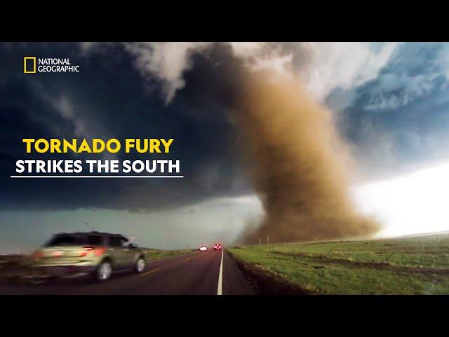 360 Deadly Tornadoes | Witness to Disaster | हिंदी | S1 - E6 | Nat Geo