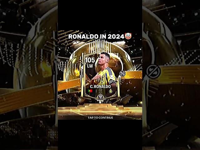 Ronaldo 2023️ #fifamobile #football #shorts