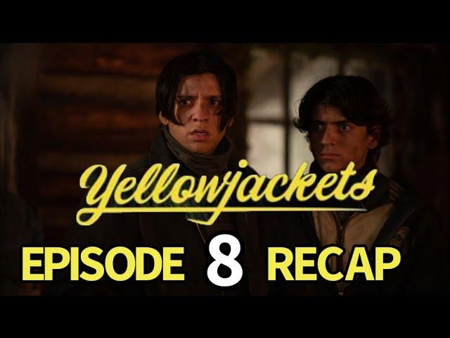 Yellowjackets Season 2, Episode 8 Recap. It Chooses