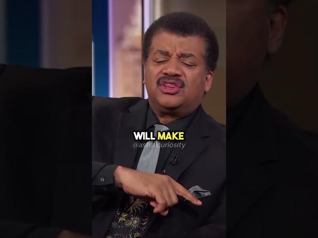 Columbus caused a lunar eclipse - Neil deGrasse Tyson