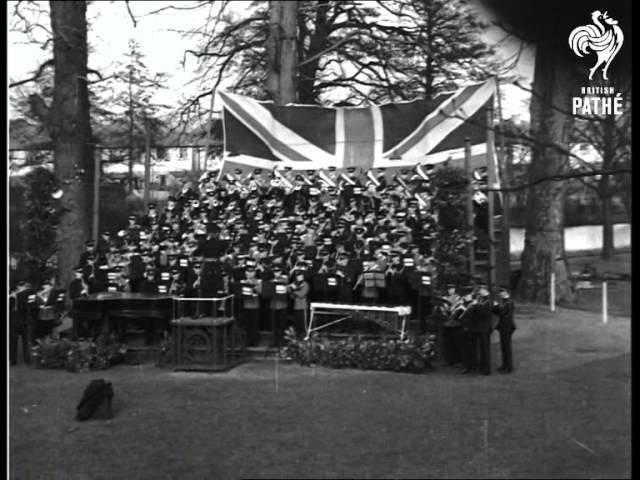 The Kneller Hall Band (1932)