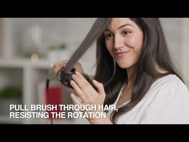 Botanicals™ Rotating Air Styler - How To - AS5860 | Remington Europe