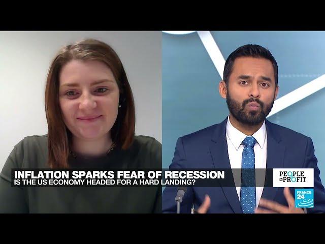 Is the US economy headed for a hard landing? • FRANCE 24 English