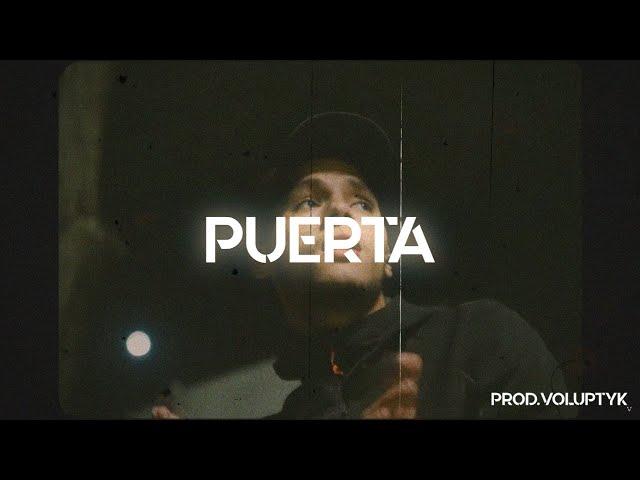 Type Beat BenyJr x Rhove x Morad "Puerta" (Prod. Voluptyk)