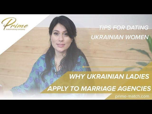 Ukraine girl for marriage. Why Ukrainian ladies apply to marriage agencies