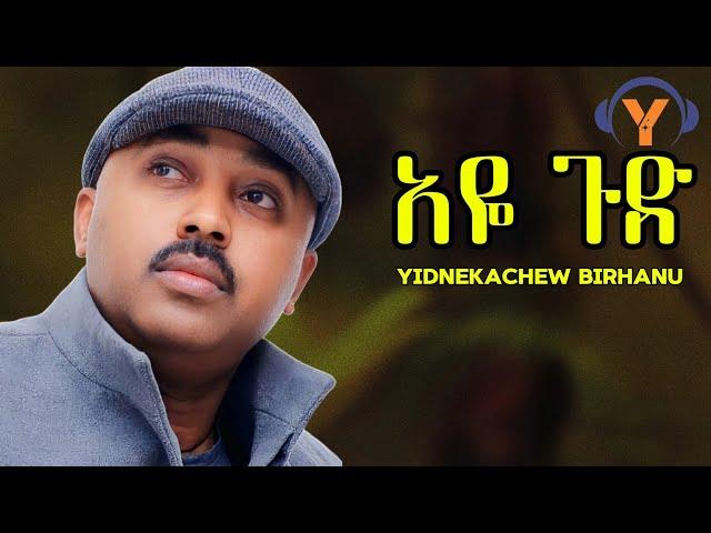 Yidnekachew Birhanu-Aye gud-New Amharic Music-ይድነቃቸው ብርሃኑ-አዬ ጉድ(Official Music)