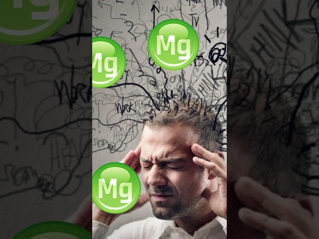 Магний от стресса - какой лучше? Питание при стрессе #магний  #едаистресс #диетолог #nyankovskaya