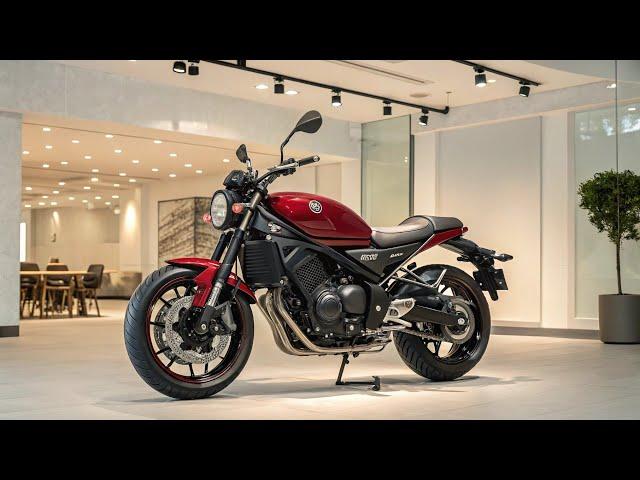 2025 Yamaha XSR 155 | finally launched!!Retro Style Meets Modern Performance!