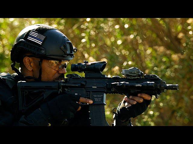 SWAT VS The Sovereign Militia Movement‍ - S.W.A.T 1x12