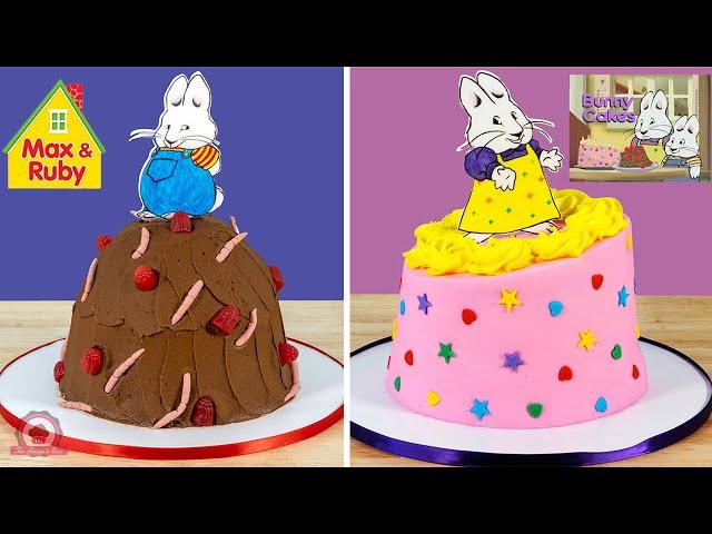 Max & Ruby Cake