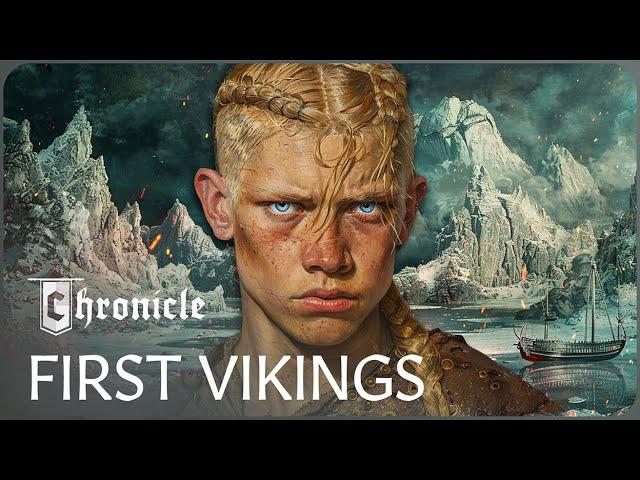 The Brutal Origin Story Of The First Vikings