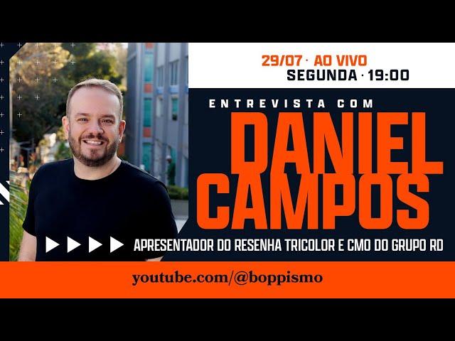 boppismo entrevista #29 - Dani Campos