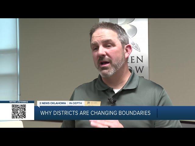 IN-DEPTH: Jenks and Broken Arrow redistricting due to rapid community growth