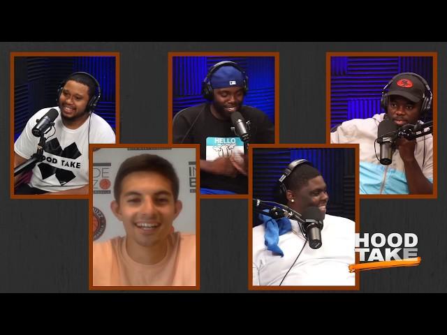 Mikey Domagala's on 'Hood Take' - 7/11/20