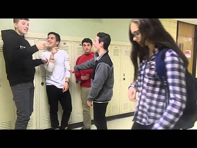 Loser Like Me - School Project Music Video